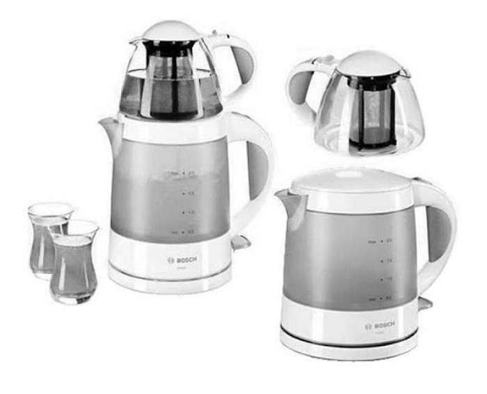 چای ساز بوش مدل tta2201