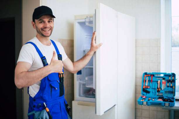 تعمیر یخچال بوش